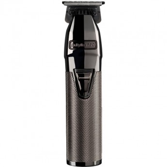 Триммер для окантовки BABYLISS PRO SKELETONFX GUNSTEEL Триммер для окантовки BABYLISS PRO SKELETONFX GUNSTEEL